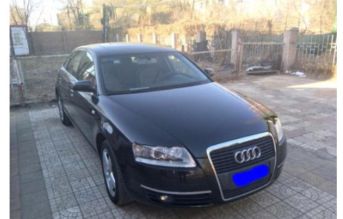 �µ� A6L 2005�� 2.0T ������