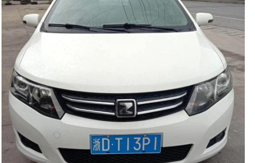 ��̩ Z300 2012�� 1.5L �ֶ���Ӣ��