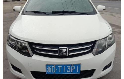 ��̩ Z300 2012�� 1.5L �ֶ���Ӣ��