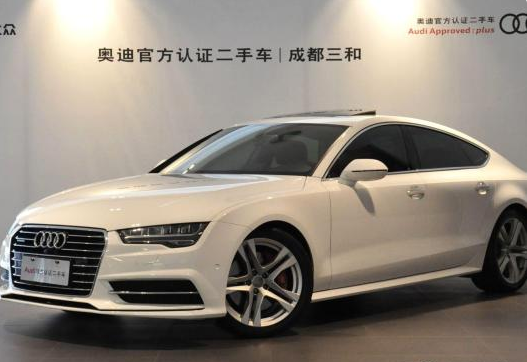�µ� A7 2018�� 50 TFSI quattro ����