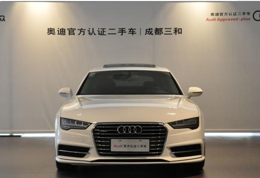 �µ� A7 2018�� 50 TFSI quattro ����