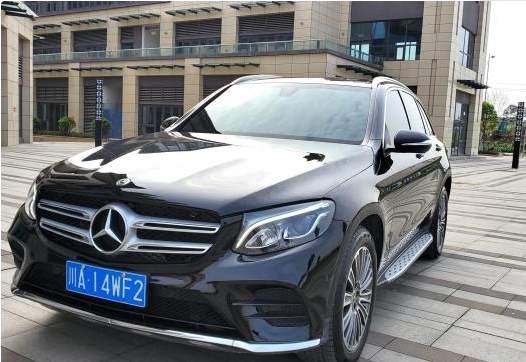 ���� GLC�� 2017�� GLC 260 4MATIC ��