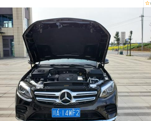 ���� GLC�� 2017�� GLC 260 4MATIC ��