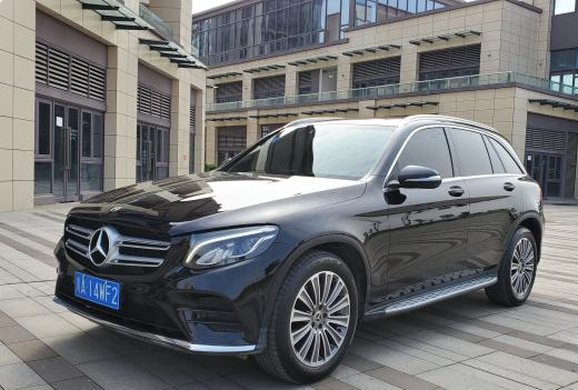 ���� GLC�� 2017�� GLC 260 4MATIC ��
